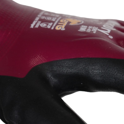 1 paire de gants étanches et thermiques MAXIDRY ZERO 56-451 - DIFAC